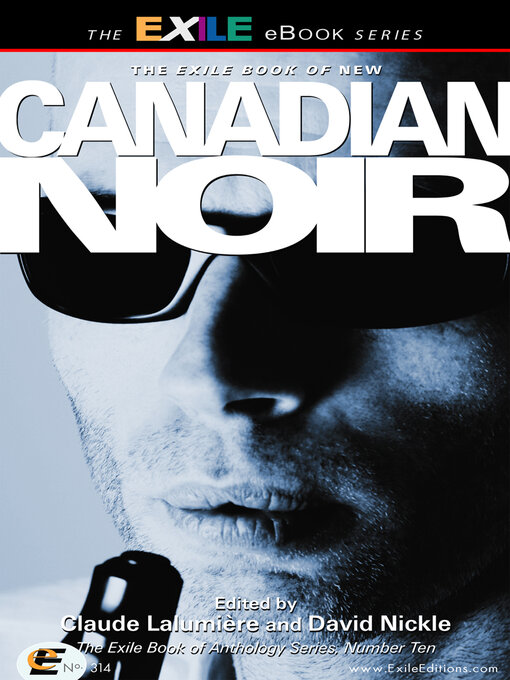 Title details for New Canadian Noir by Claude Lalumière - Available